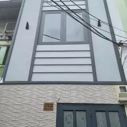 CHO THUÊ NHÀ NGUYÊN CĂN – HẺM CÔ GIANG, Q1, TP HCM - 12M2 - 9TR