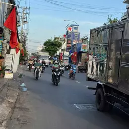 GIẢM SỐC 3,4 TỶ – MẶT TIỀN NGUYỄN ẢNH THỦ – NGANG 10,5M HIẾM CÓ!