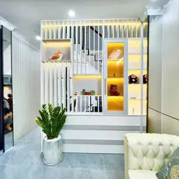 NHÀ 3 TẦNG, XE TẢI ĐỔ CỬA, CẠNH PHÚ MỸ HƯNG, SÁT MẶT TIỀN, CHỈ HƠN 5 TỶ