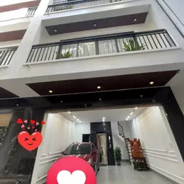 Bán nhà phố Ngọc Lâm 6 tầng thang máy ô tô vào nhà