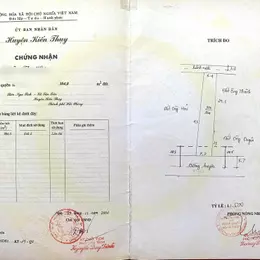 8,x TỶ TRỤC TỈNH LỘ 404 TÂN TRÀO - KIẾN THỤY KINH DOANH TỐT- ZALO 0567 222 555