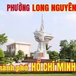 CHÍNH CHỦ CẦN BÁN ĐẤT NỀN – PHƯỜNG LONG NGUYÊN, TP. HỒ CHÍ MINH