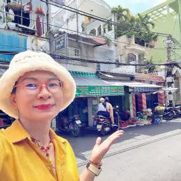 BÁN NHÀ 3 TẦNG ĐƯỜNG LÊ VĂN SỸ, QUẬN 3 - NGANG ĐẸP 6.3M NỞ HẬU 11M * 25M - CHÍNH CHỦ 1 ĐỜI XƯA*LH
