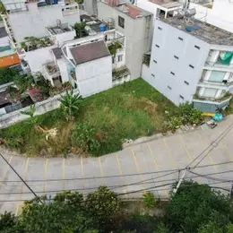 ĐẤT GÓC 2 MT THẠNH LỘC 37 – VIEW SÔNG HIẾM ĐƯỜNG 10M THÔNG – XÂY 3,5 LẦU CHỈ 9,5 TỶ
