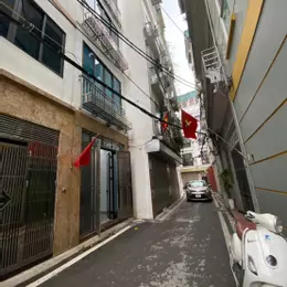 NHÀ NGÕ Ô TÔ THÔNG ĐỨC GIANG SÁT HỌC VIỆN HẬU C ẦN 2 THOÁNG – NỞ HẬUHƠN 7 TỎI . ☎️ 0932267276 .