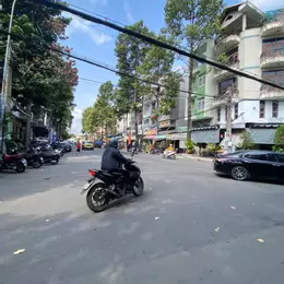 Bán nhà hẻm xe hơi Nguyễn Gia Trí, Bình Thạnh, 170m2, HDT 30tr, 23 tỷ, xây cao