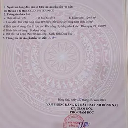 HOT ! HOT ! HOT ! SIÊU PHẨM CÓ 1 KHÔNG 2! CHỈ 1 Tỷ 7 Rẻ Hơn 200 Triệu So Với Khu Vực