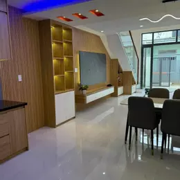 Nhà phố kiệt ô tô Hòa Khánh Đà Nẵng