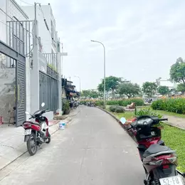 Nhà góc cấp 4 mặt tiền Ụ Cây P10 Q8, Giá 5 tỷ