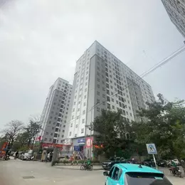 Hiếm bán căn hộ Ecohome 2- căn thương mại lô góc 70m2-2N2VS- giá 4,8 tỷ.