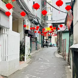 Lạc Long Quân – CCMN 7T thang máy 85m² MT 5.1m – Giá chào 23.2 Tỷ Cầu Giấy