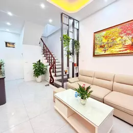 Bán nhà đẹp phốHoàng Hoa Thám 33m2 5T MT3.8m nhỉnh 7 tỷ Ba Đình - 0934266313