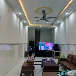Bán nhà 2 tầng hẻm Lê Hồng Phong gần Coopmart Nha Trang, DT 52,4m², giá 4,4 tỷ