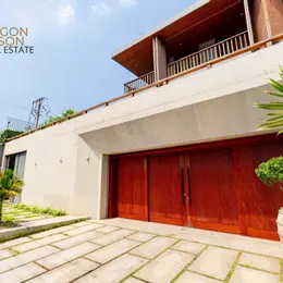 Siêu Biệt Thự Sân Vườn 2.164m² Mặt Tiền Đại Lộ Bình Dương – Villa Cao Cấp Trung Tâm Thủ Dầu Một