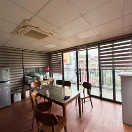 BÁN MẶT PHỐ HOÀNG VĂN THÁI 90Mx6T, MT 5M - THANG MÁY - CHO THUÊ 50TR/TH