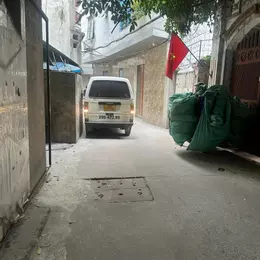BÁN 100 M2 ĐẤT HỒ TÙNG MẬU  - MT 6M- MẶT NGÕ Ô TÔ - KINH DOANH