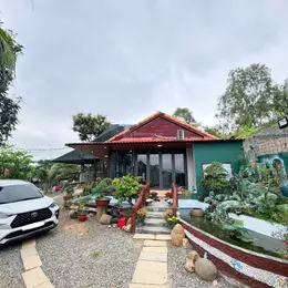 Cho thuê nhà vườn 380m2, 5PN full nội thất tại Vĩnh Ngọc, Nha Trang – Thích hợp kinh doanh/Nghỉ