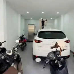 bán nhà Bồ Đề 60m, 6 tầng thang máy, ngõ ô tô, sát phố cổ