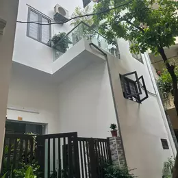 BÁN VILLA 4 TẦNG TRUNG TÂM ĐIỆN BIÊN PHỦ – NGÔ QUYỀN – GIÁ 4,38 TỶ