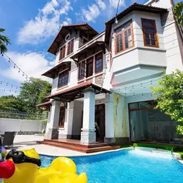 BÁN SIÊU PHẨM BIỆT THỰ  AN PHÚ  THẢO ĐIỀN BÁN GIÁ CHỈ  115 tỷ cho DT= 700m2.