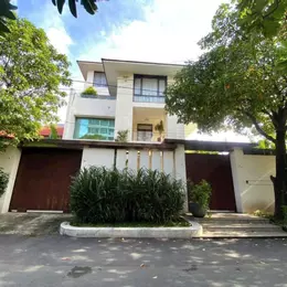 Ban sieu pham Biệt thự Đường 42, Thảo Điền, P. An Khánh, Tp.HCM