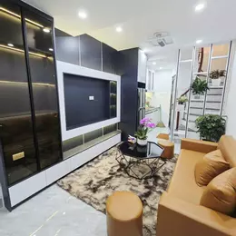 🔥 TRƯỜNG CHINH – 62M² – 6 TẦNG – MT 8.6M – 21.5 TỶ
MẶT NGÕ TO NHƯ PHỐ – Ô TÔ TRÁNH – KINH DOANH