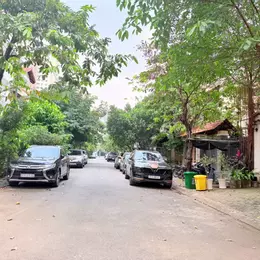 ☘Bán lô đất trống vuông vức cực đẹp ngay Quốc Hương, Thảo điền, Q2