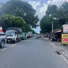 Bán nhà mặt tiền 20x45m nở hậu 48x39m giá dưới 90 tỷ Đường Lê Văn Khương