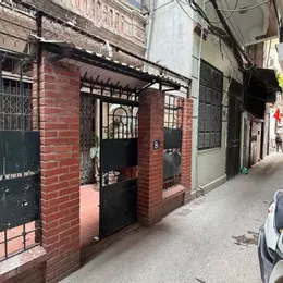 Bán 52M kim ngưu tặng nhà 50M ô tô dừng đỗ ngày đêm hai bà trưng