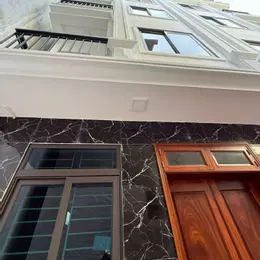 BÁN NHÀ NGÔ THÌ SỸ HÀ ĐÔNG – 5 TẦNG – NHÀ MỚI ĐẸP – FULL NỘI THẤT – GẦN PHỐ – GIÁ 8,5 TỶ