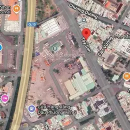 Bán nhà mặt phố tại Số 208, 210 đường Tây Sơn, 39 tỷ, 440m2, 9PN, 7WC