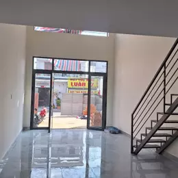 CHO THUÊ MẶT BẰNG KINH DOANH 2 TẦNG – DIỆN TÍCH LỚN 120m² – MẶT TIỀN ĐƯỜNG VƯỜN LÀI, AN PHÚ ĐÔNG,
