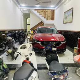 HƯƠNG LỘ 2 XE HƠI NGỦ NHÀ 86M2 3 TẦNG ĐÚC SHR CHỈ 7.1 TỶ