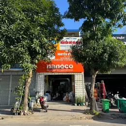 Cho thuê nhà 2 tầng đường 29/3