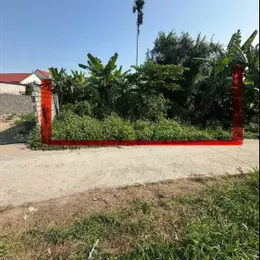 Lô Đất 203m2 Ngang 8m Nở Hậu Tuyến 2 Đường 402 - ZALO 0567 222 555
