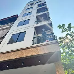 Bán nhà 6 tầng thang máy phố Mai Anh Tuấn, Đống Đa, xây mới, ngõ ô tô, 45m, 14.8 tỷ