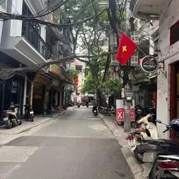 BÁN NHÀ PHÂN LÔ NGÕ ĐẸP NHẤT PHỐ GIẢNG VÕ - 82M x 5T, MT 5,2M - Ô TÔ - KINH DOANH