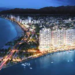 Căn hộ Trần Phú Nha Trang sở hữu lâu dài - WellTone Luxury Nha Trang