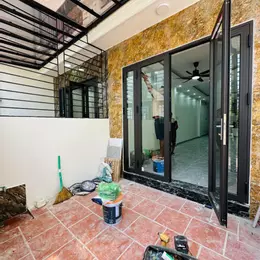7 TỶ 5 tầng 55m MT 4m  VỊ TRÍ ĐẸP GÂN TRUNG BÁN NHÀ 5 TẦNG THANH AM LONG BIÊN TÂM Ô TÔ ĐỖ CỬA