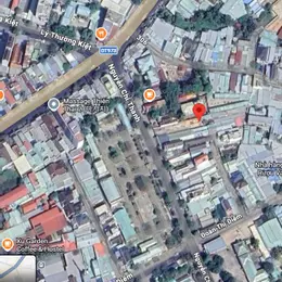 Đất trung tâm Phú Quốc 910m², đường ô tô, khu dân cư đông, giá tốt