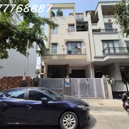 Bán Biệt Thự Hầm 4 tầng - Khu compound Mystery Quận 2 gần sông giá tốt