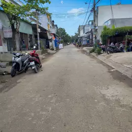 CẦN BÁN 100M2 ĐẤT TRONG KHU TÁI ĐỊNH CƯ TÂN TẠO