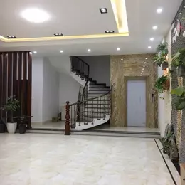 Bán Nhà 5 Tầng Thang Máy Đặng Vũ Hỷ - Đường 10m Ô Tô Tránh - Gara 2 Xe Tải - Đang Thuê 40Tr/Tháng