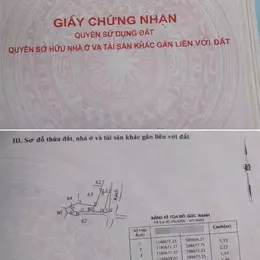 BÁN GẤP ĐẤT 636m² TÂN TÚC – BÌNH CHÁNH  SỔ RIÊNG  GIÁ TỐT CHO NHÀ ĐẦU TƯ