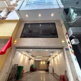 Bán nhà đẹp Ngô Gia Tự- Phân Lô-Kinh Oanh- Oto 75m 5 tầng- thang máy- nhỉnh 12 tỷ(TL)