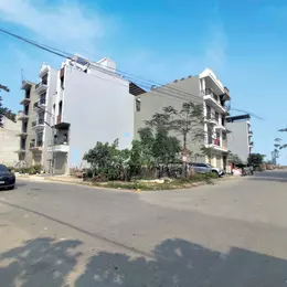 LÔ GÓC ngã 4 siêu đẹp - TĐC Vĩnh Niệm - 51m - Ngang 5m - Đường 12m
