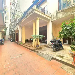 Bán đất tặng nhà sát mặt phố Bồ Đề- Viiew Hồ- Ô tô 55m mặt tiền 5m nhỉnh 13 tỷ(TL)