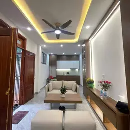 BÁN NHÀ PHỐ LỤA VẠN PHÚC HÀ ĐÔNG - DT 35m 5 Tầng. Mặt tiền 6m Giá 6.95 Tỷ