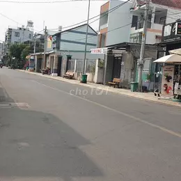 ĐẤT (7x32) MẶT TIỀN BÙI THỊ LÙNG – SÁT CHỢ HÓC MÔN – NGANG 7M ĐẸP – KD CỰC ĐỈNH