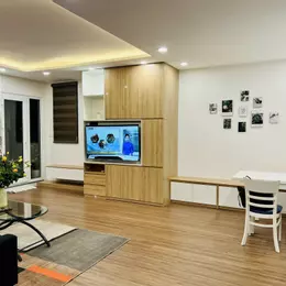 Chính chủ cho thuê căn hộ VIEW CHÍNH DIỆN SÔNG ĐUỐNG VÀ CẦU ĐÔNG TRÙ Giá xinh 11 triệu